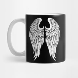 wings Mug